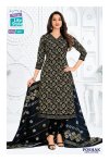 Poshak Vol 6 By Mcm Cotton Kurti With Bottom Dupatta 